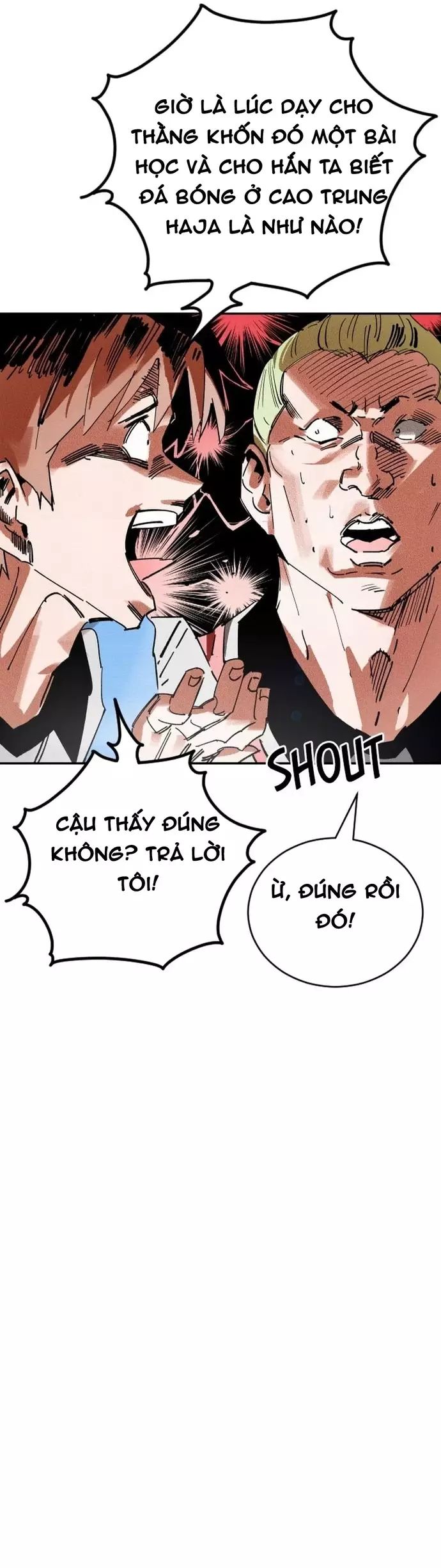 Sân Cỏ Chiến Kí Chapter 160 - 44