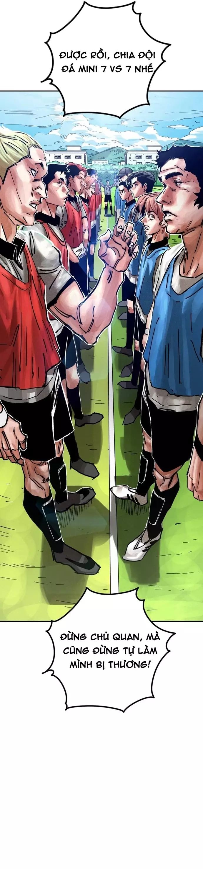 Sân Cỏ Chiến Kí Chapter 160 - 45