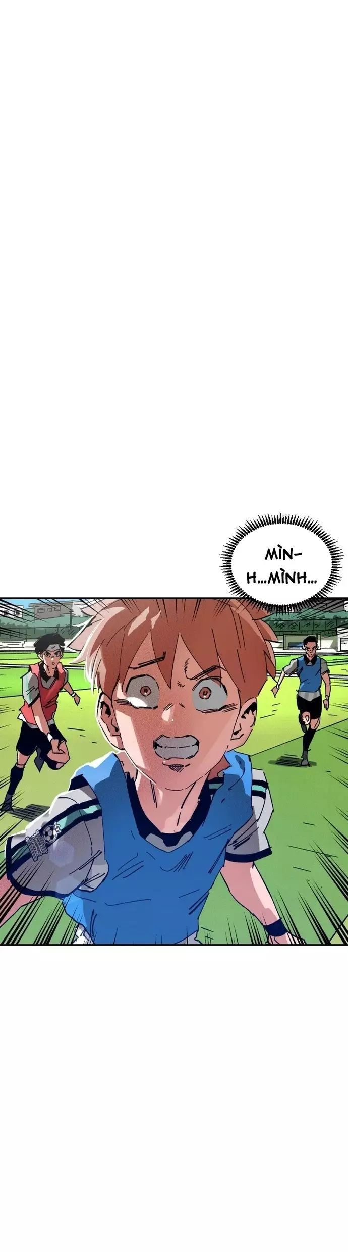 Sân Cỏ Chiến Kí Chapter 160 - 47