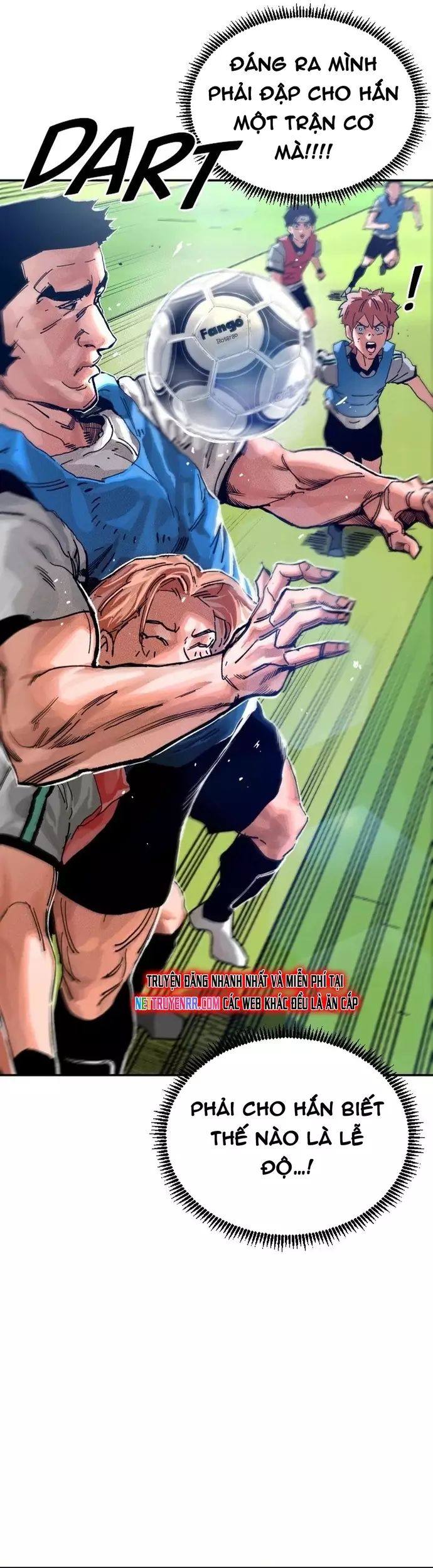 Sân Cỏ Chiến Kí Chapter 160 - 48