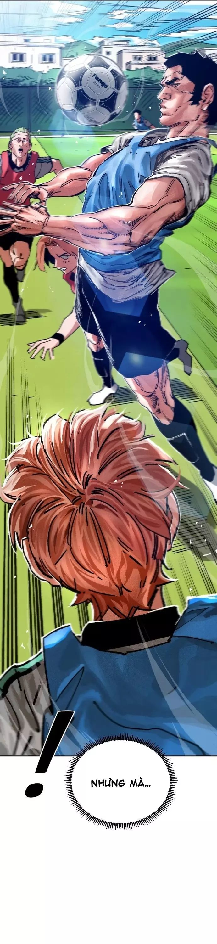 Sân Cỏ Chiến Kí Chapter 160 - 49