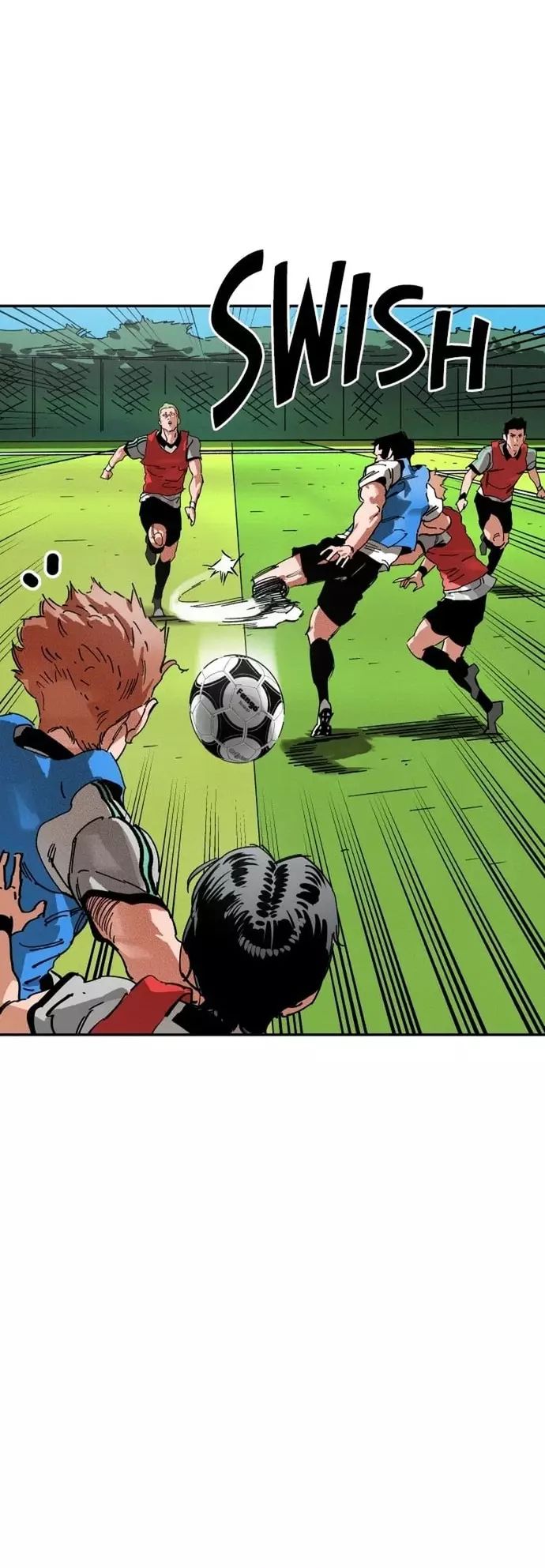 Sân Cỏ Chiến Kí Chapter 160 - 50