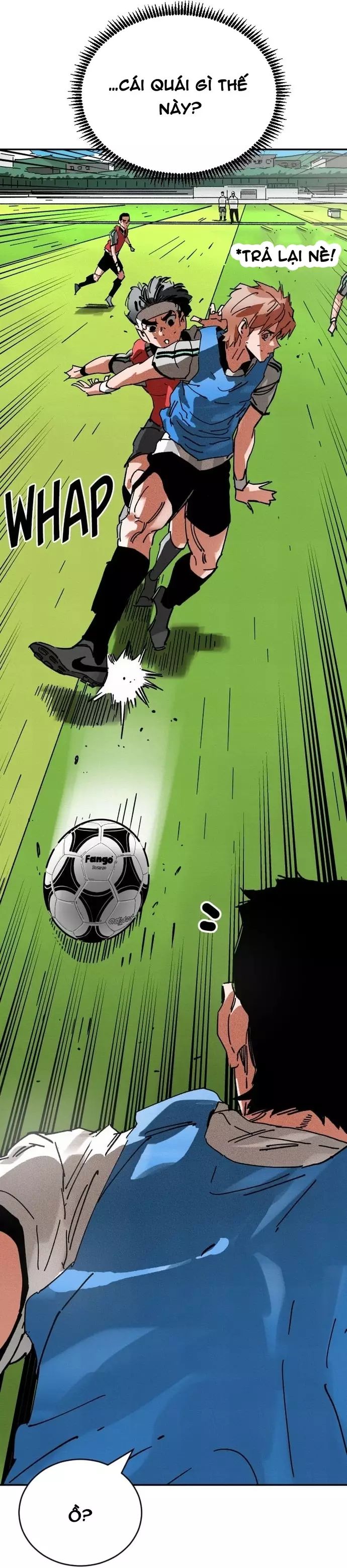 Sân Cỏ Chiến Kí Chapter 160 - 51