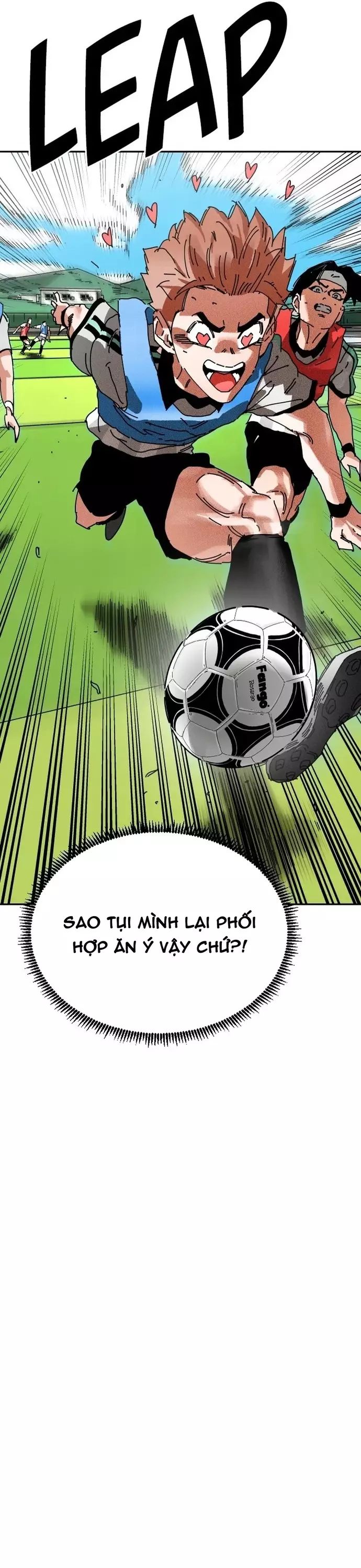 Sân Cỏ Chiến Kí Chapter 160 - 57