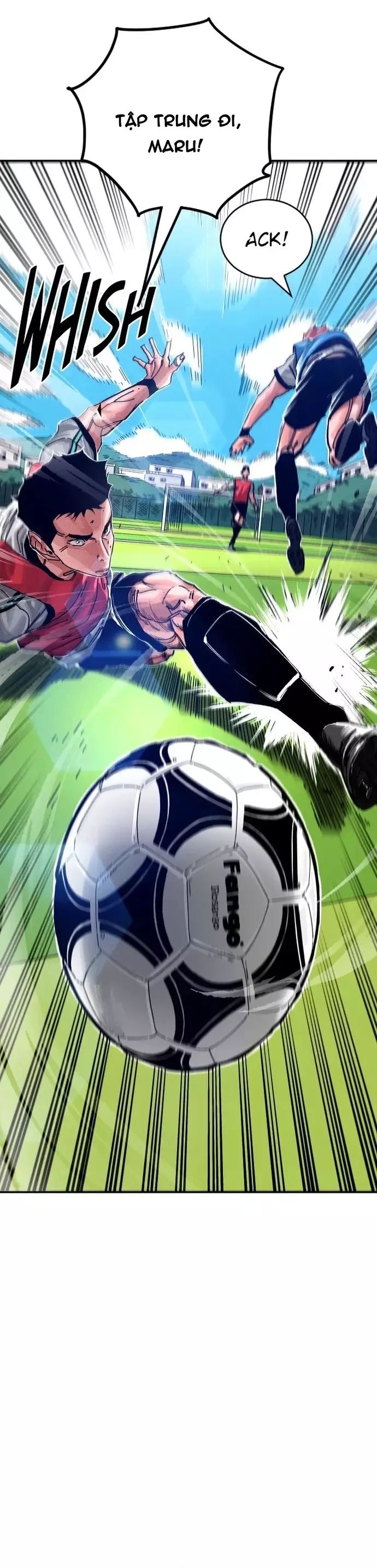 Sân Cỏ Chiến Kí Chapter 160 - 58