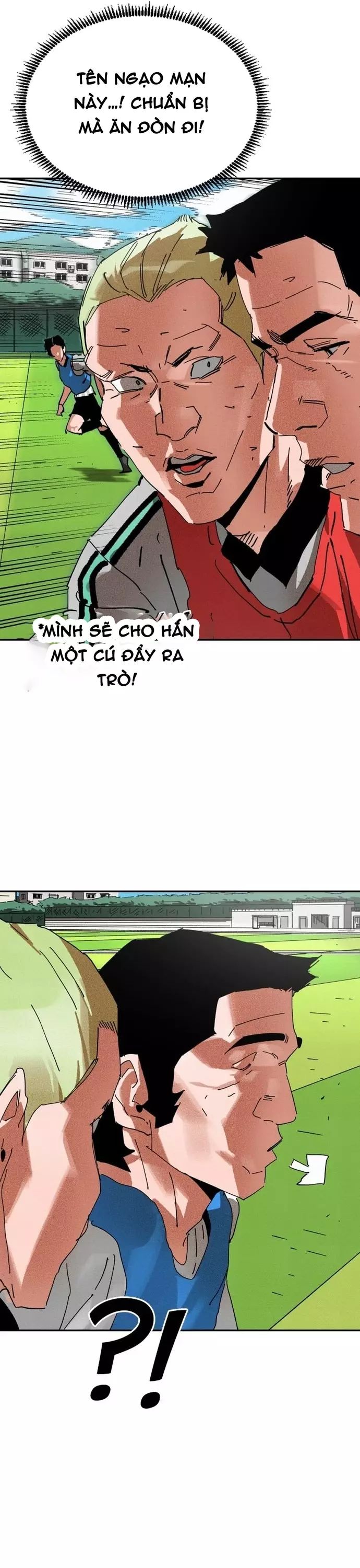 Sân Cỏ Chiến Kí Chapter 160 - 60