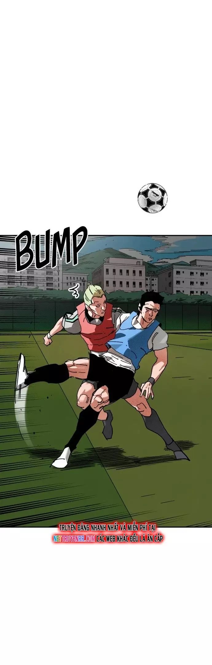 Sân Cỏ Chiến Kí Chapter 160 - 61