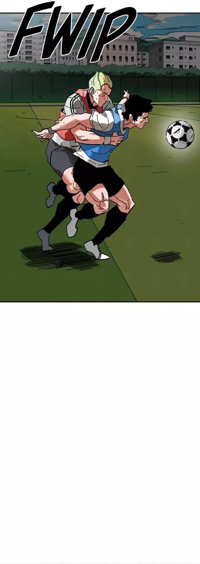 Sân Cỏ Chiến Kí Chapter 160 - 62