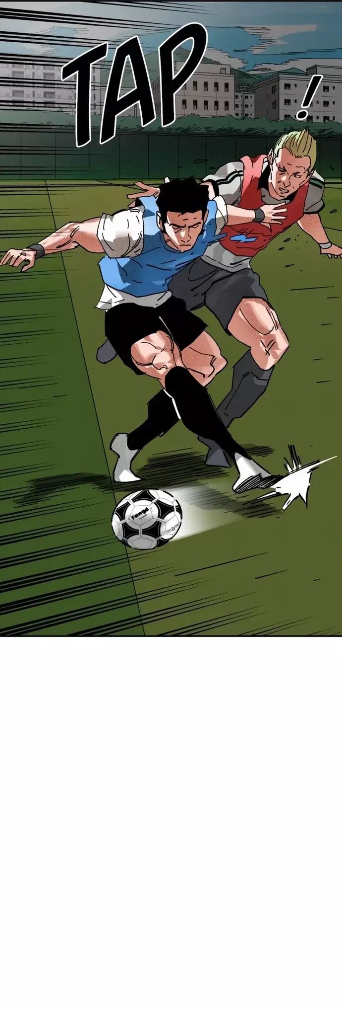 Sân Cỏ Chiến Kí Chapter 160 - 63