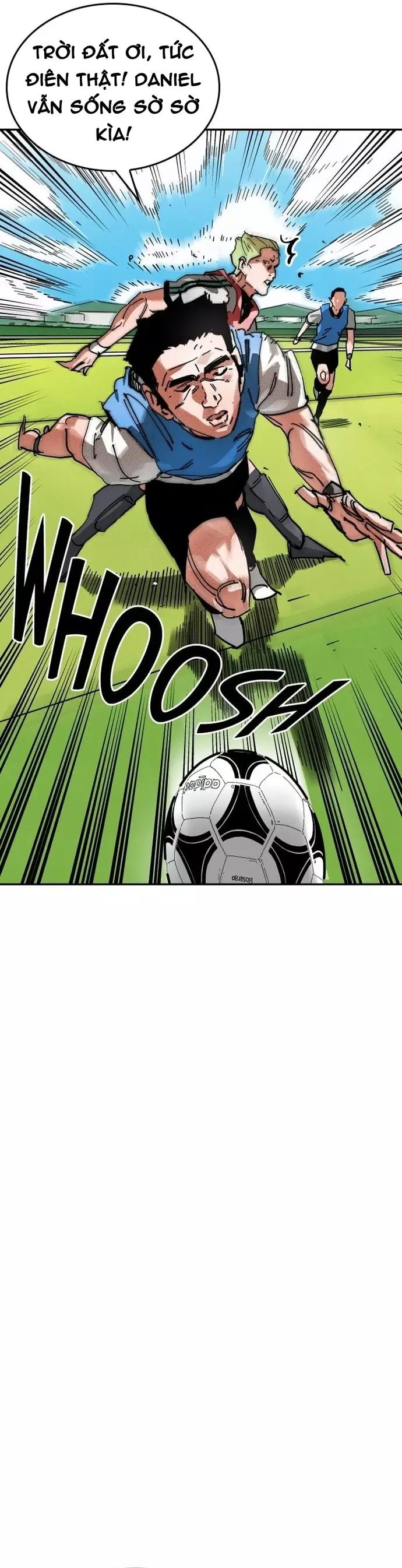 Sân Cỏ Chiến Kí Chapter 160 - 64
