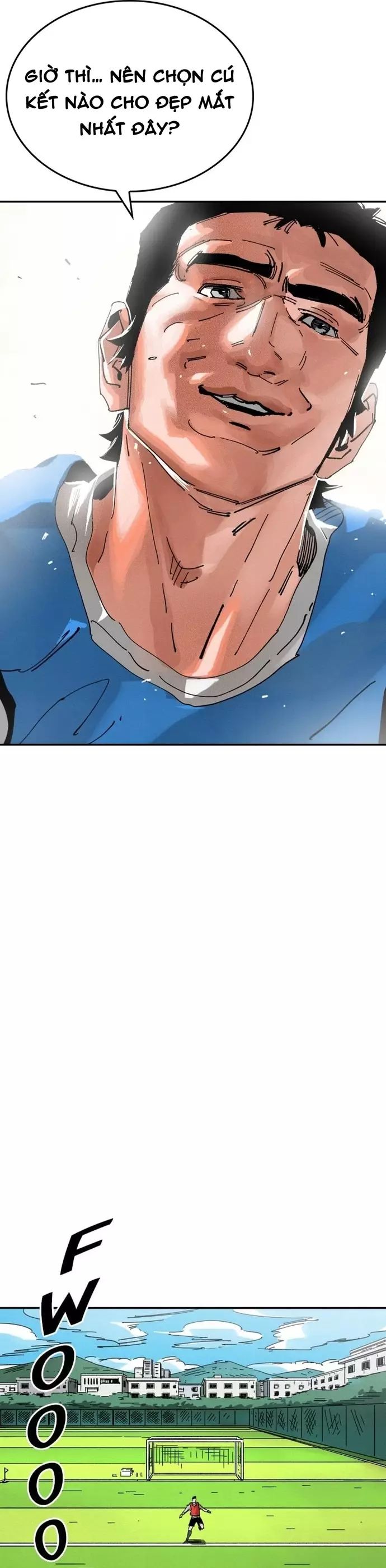Sân Cỏ Chiến Kí Chapter 160 - 65