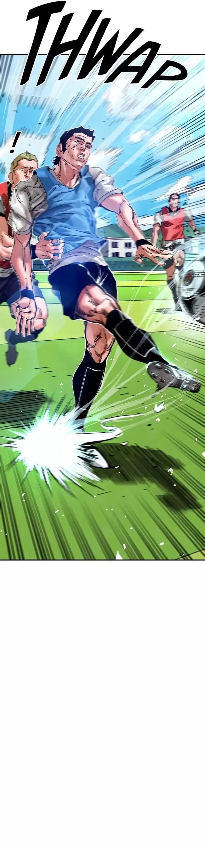 Sân Cỏ Chiến Kí Chapter 160 - 67