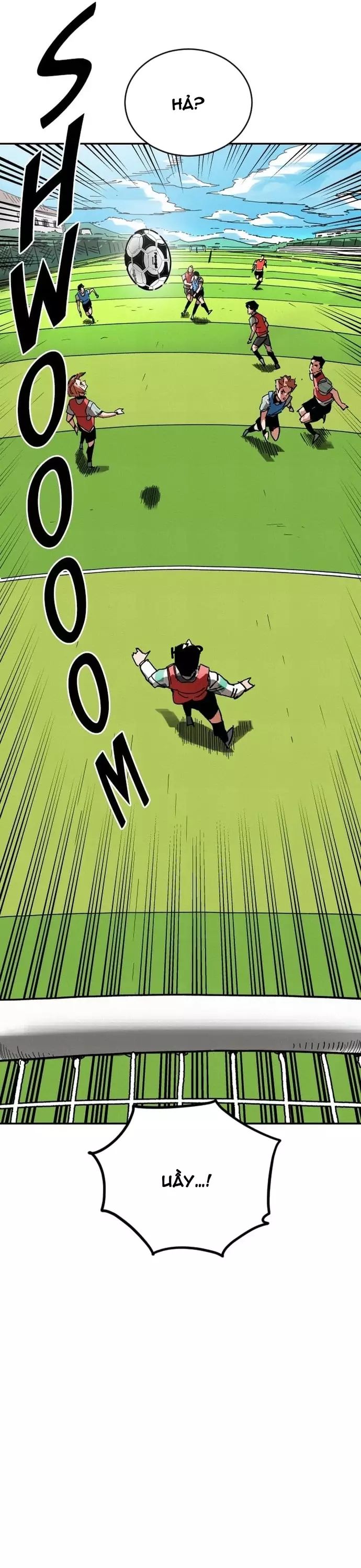 Sân Cỏ Chiến Kí Chapter 160 - 68