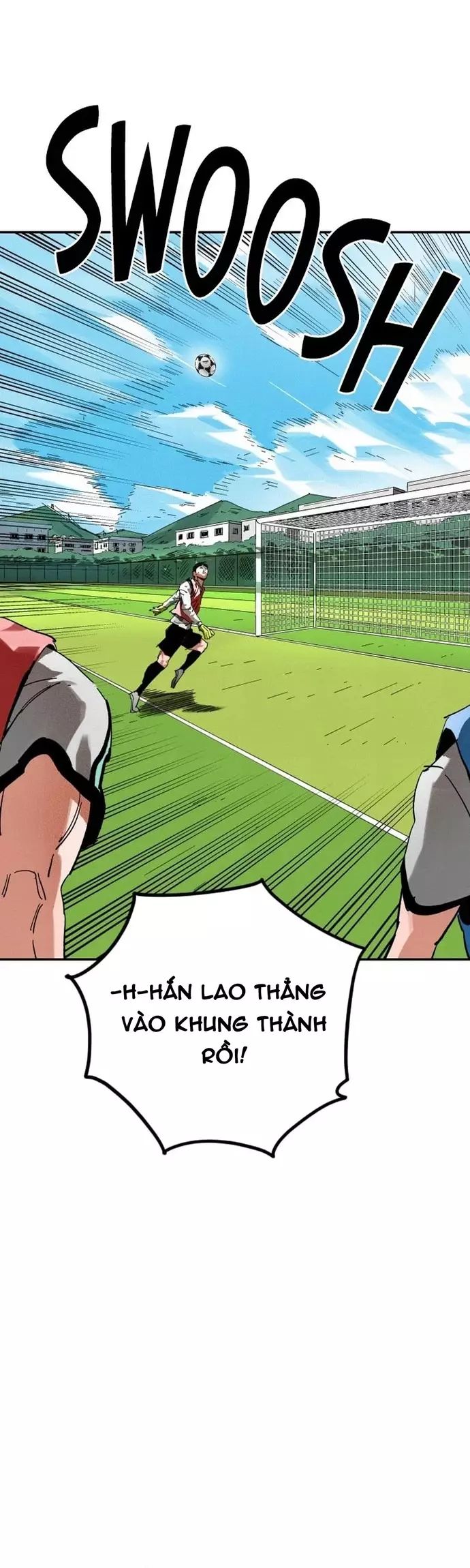 Sân Cỏ Chiến Kí Chapter 160 - 69