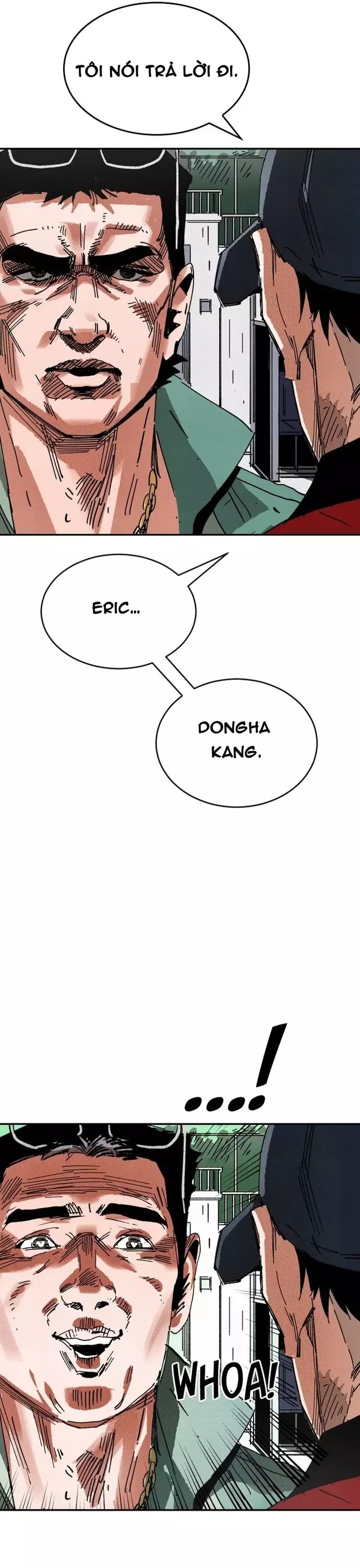 Sân Cỏ Chiến Kí Chapter 160 - 8