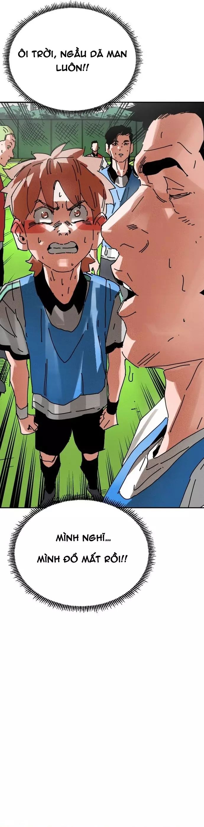 Sân Cỏ Chiến Kí Chapter 160 - 74
