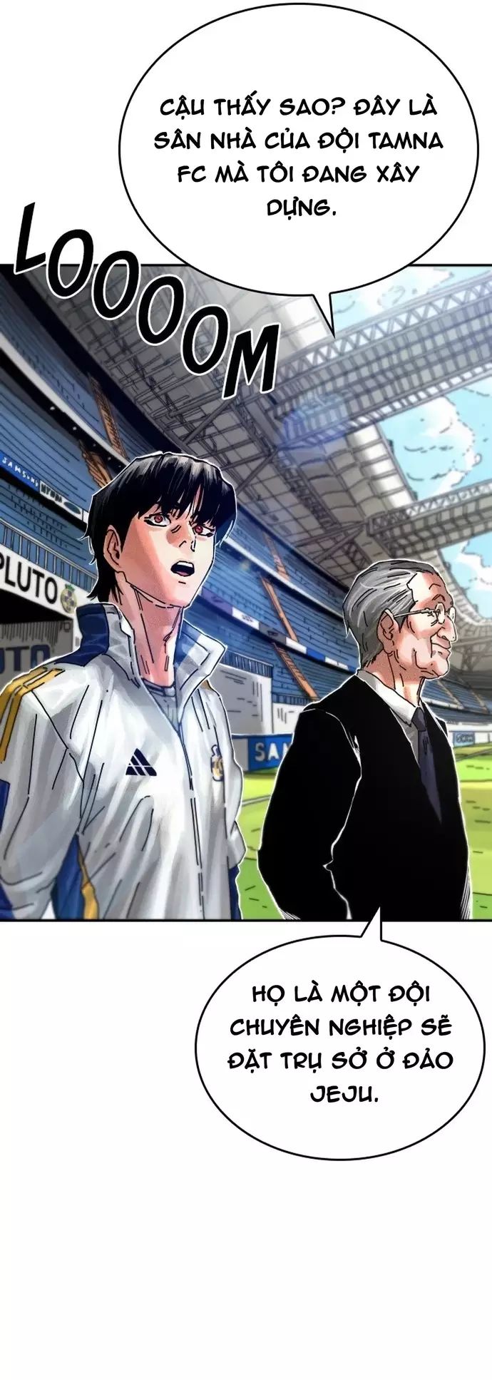 Sân Cỏ Chiến Kí Chapter 160 - 79