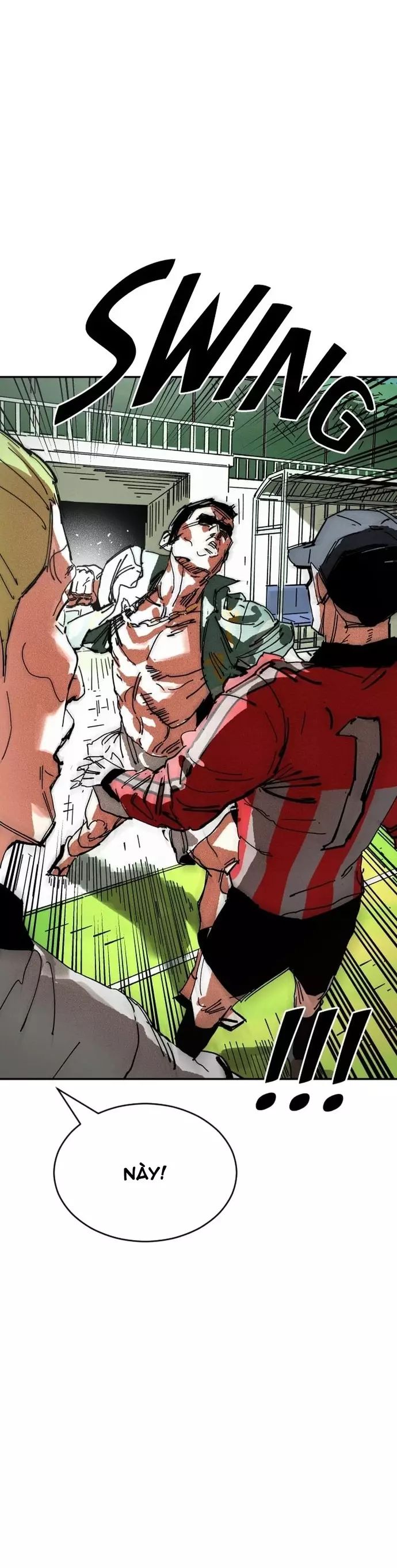 Sân Cỏ Chiến Kí Chapter 160 - 9