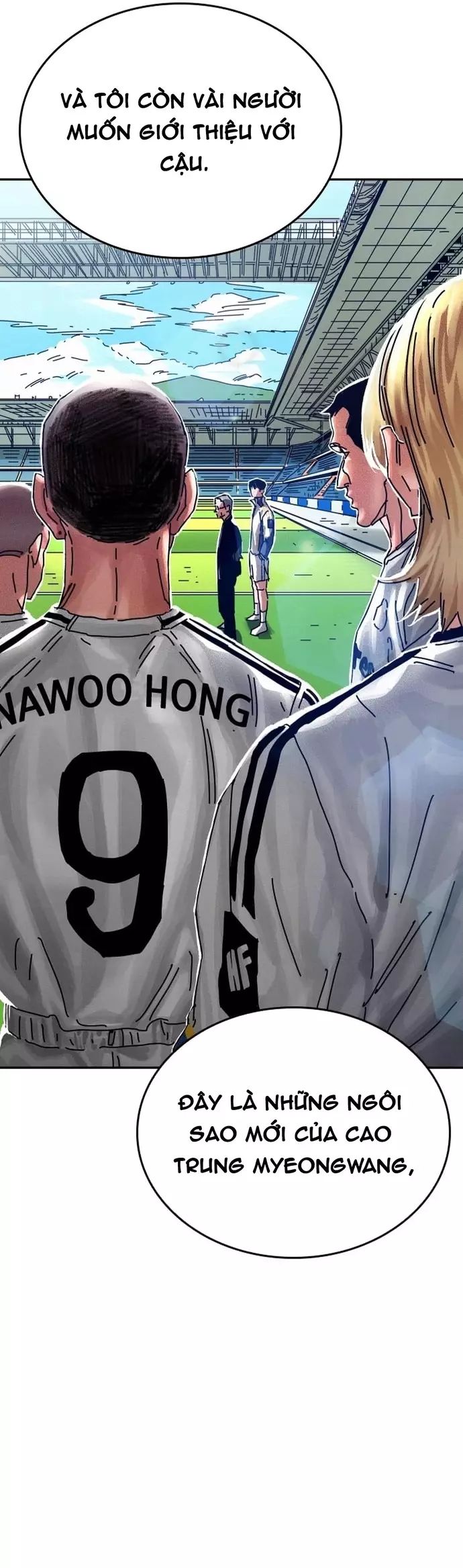 Sân Cỏ Chiến Kí Chapter 160 - 81