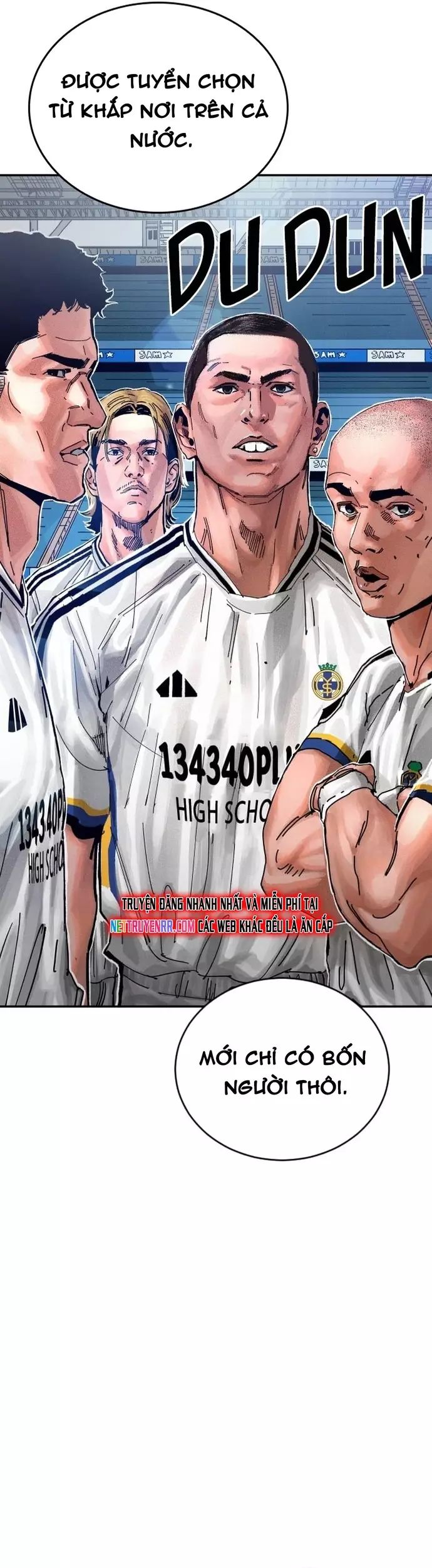 Sân Cỏ Chiến Kí Chapter 160 - 82