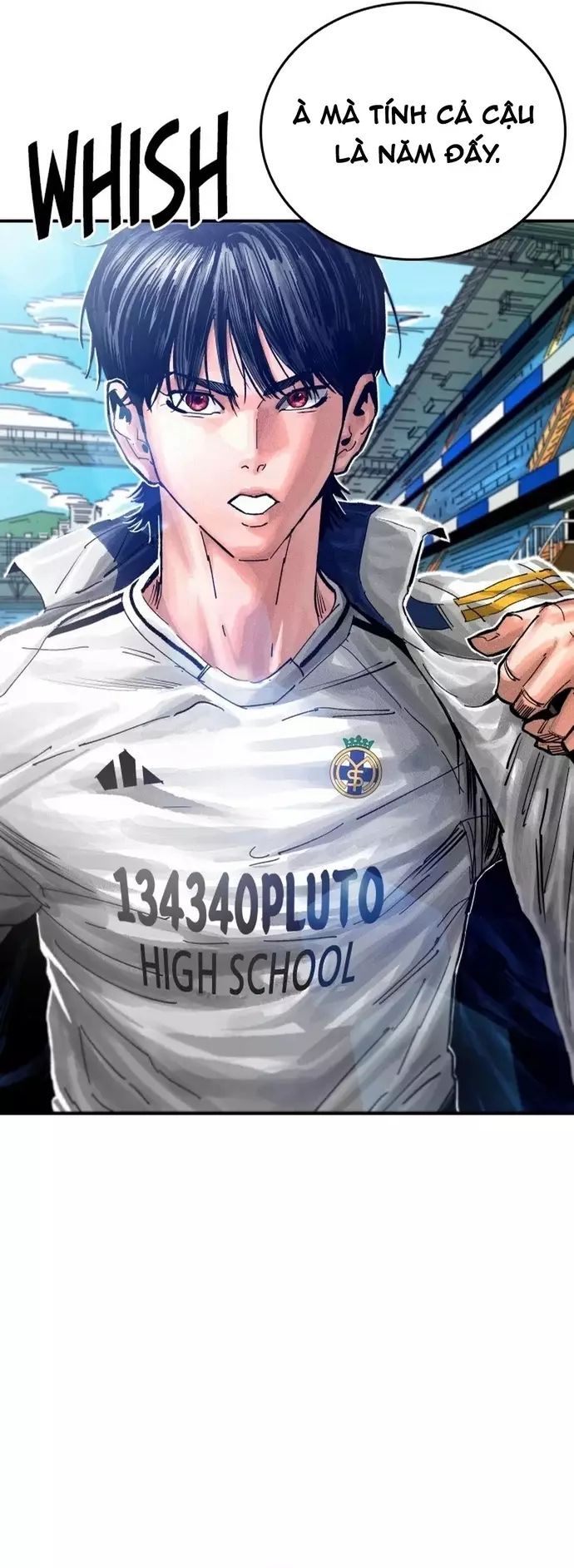 Sân Cỏ Chiến Kí Chapter 160 - 83