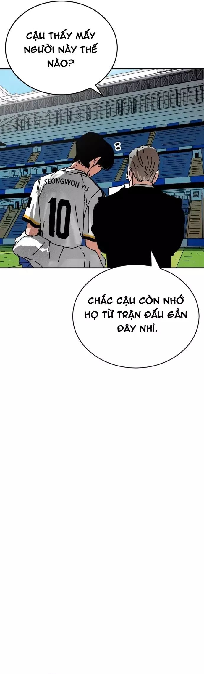 Sân Cỏ Chiến Kí Chapter 160 - 85