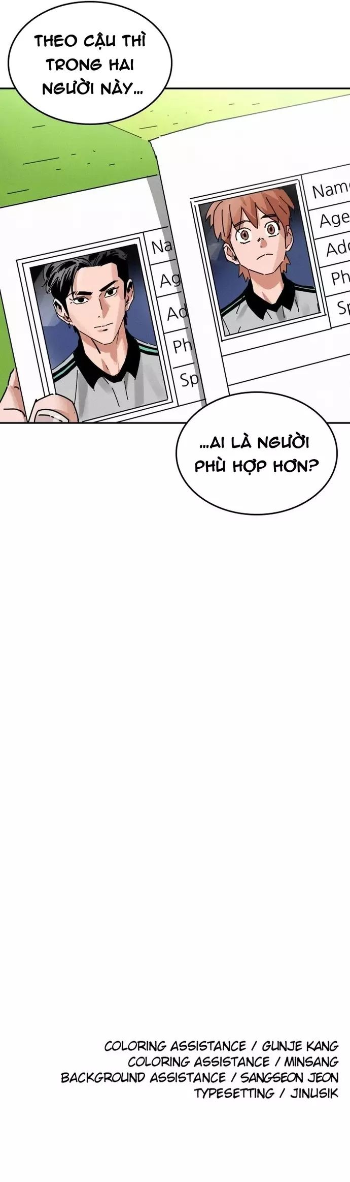 Sân Cỏ Chiến Kí Chapter 160 - 86