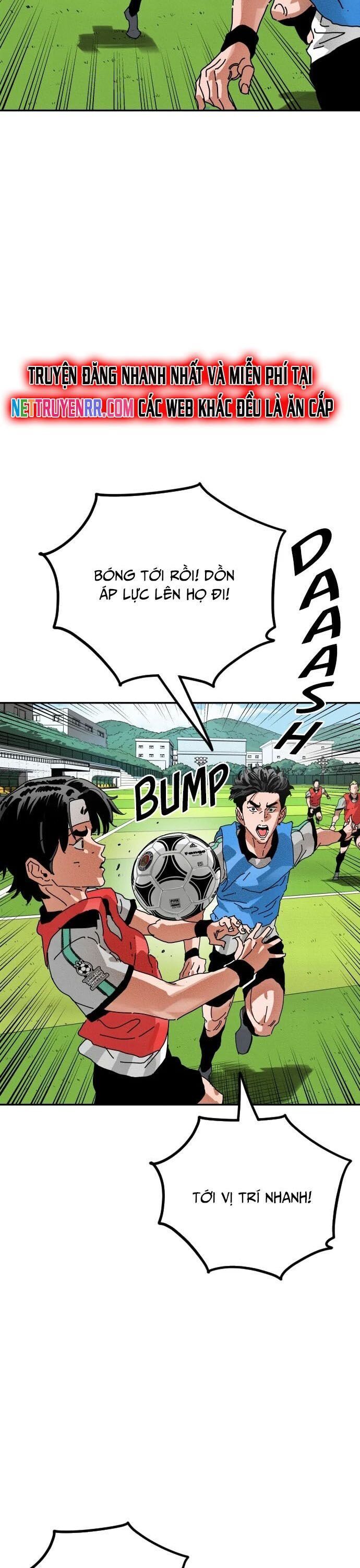 Sân Cỏ Chiến Kí Chapter 161 - 11