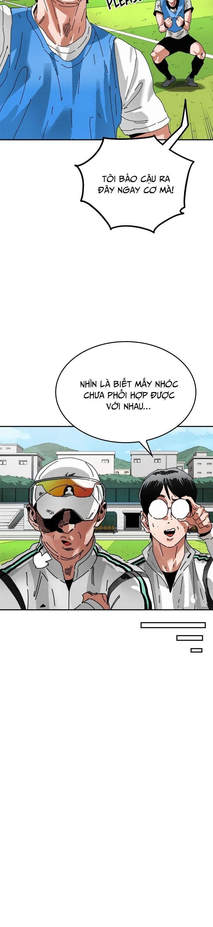 Sân Cỏ Chiến Kí Chapter 161 - 13