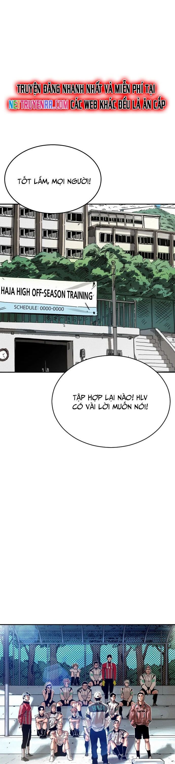 Sân Cỏ Chiến Kí Chapter 161 - 14