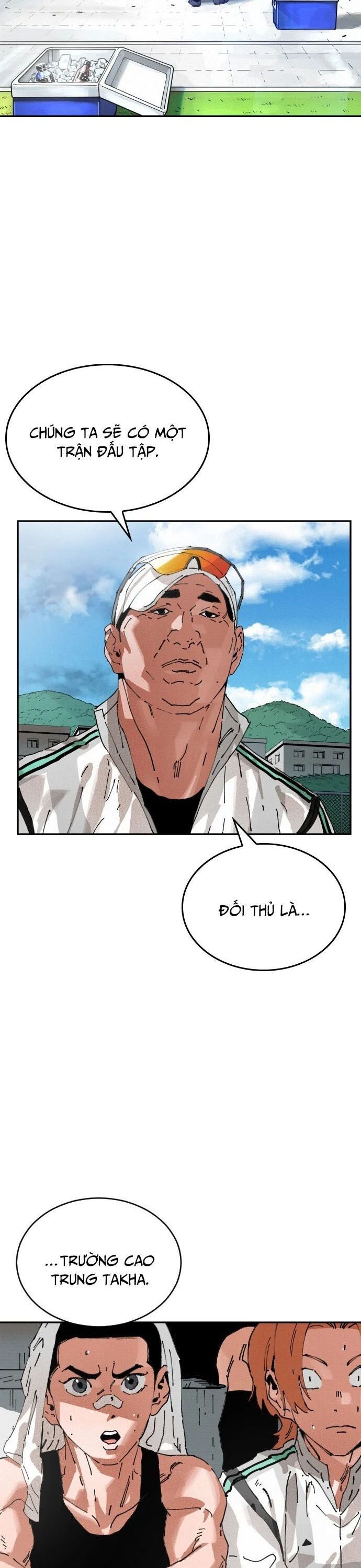 Sân Cỏ Chiến Kí Chapter 161 - 15