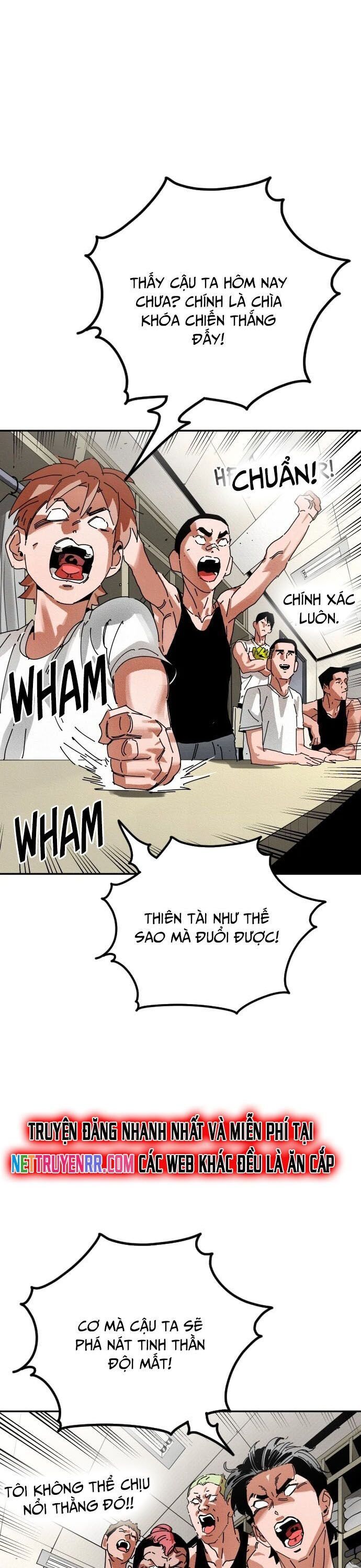 Sân Cỏ Chiến Kí Chapter 161 - 21