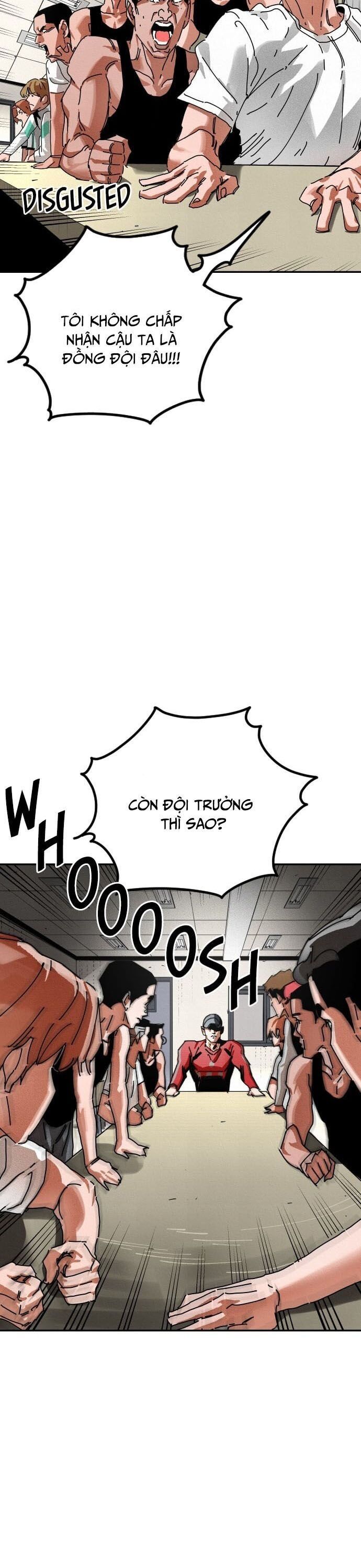 Sân Cỏ Chiến Kí Chapter 161 - 22