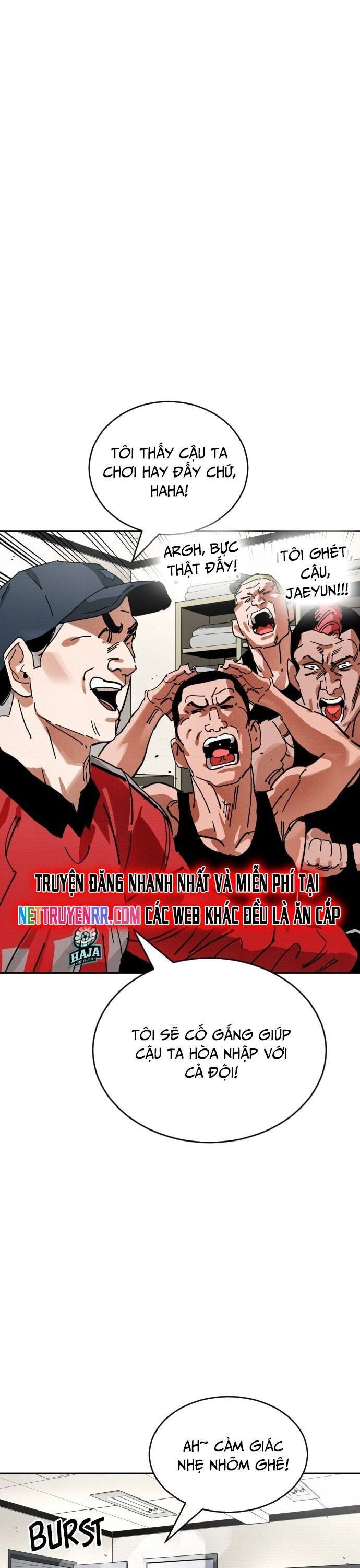 Sân Cỏ Chiến Kí Chapter 161 - 24