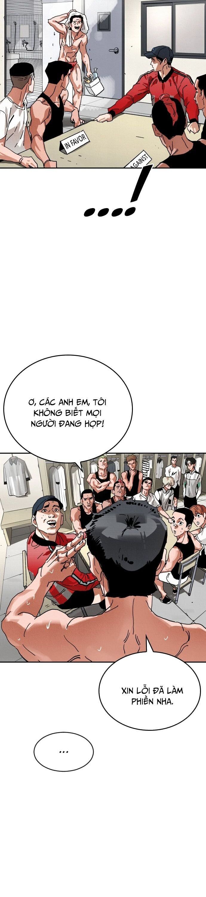 Sân Cỏ Chiến Kí Chapter 161 - 25