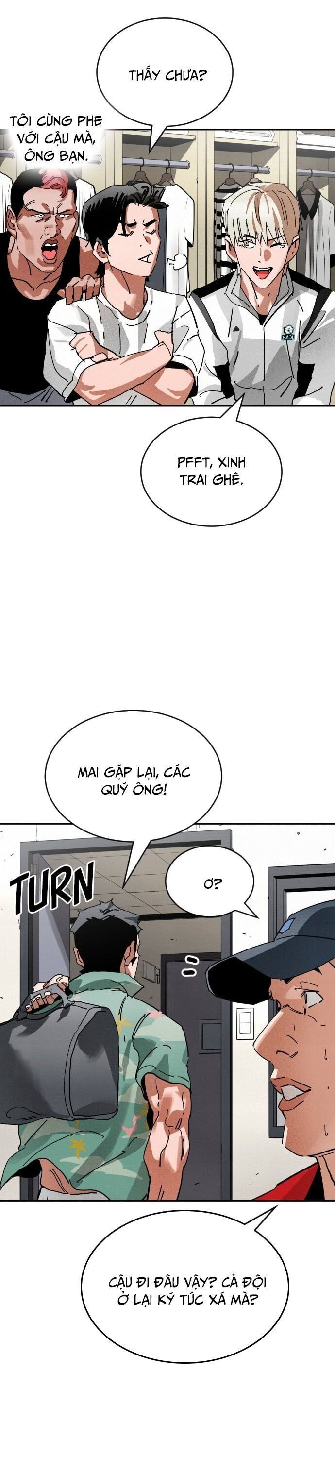 Sân Cỏ Chiến Kí Chapter 161 - 26