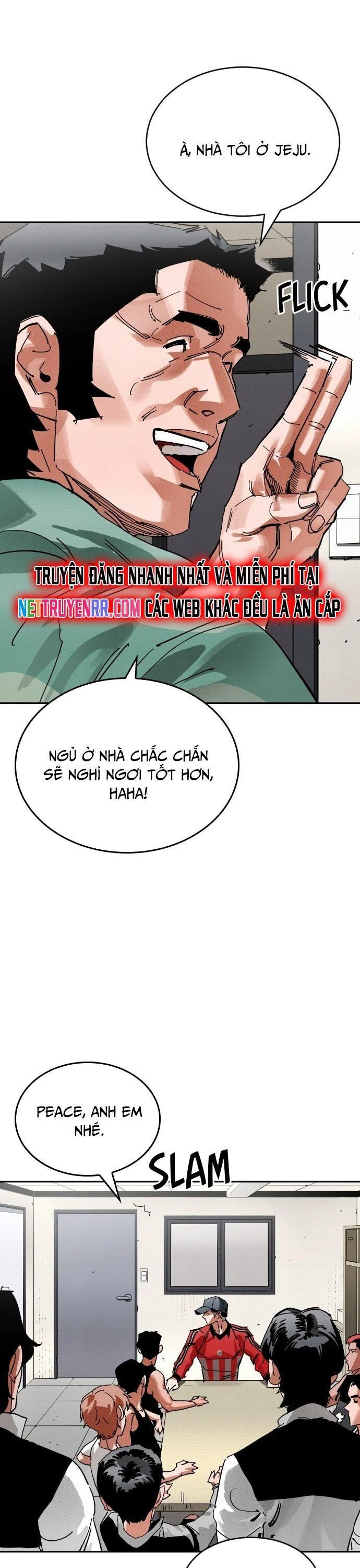 Sân Cỏ Chiến Kí Chapter 161 - 27