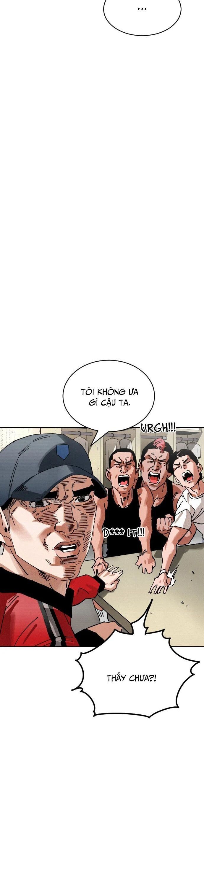 Sân Cỏ Chiến Kí Chapter 161 - 28