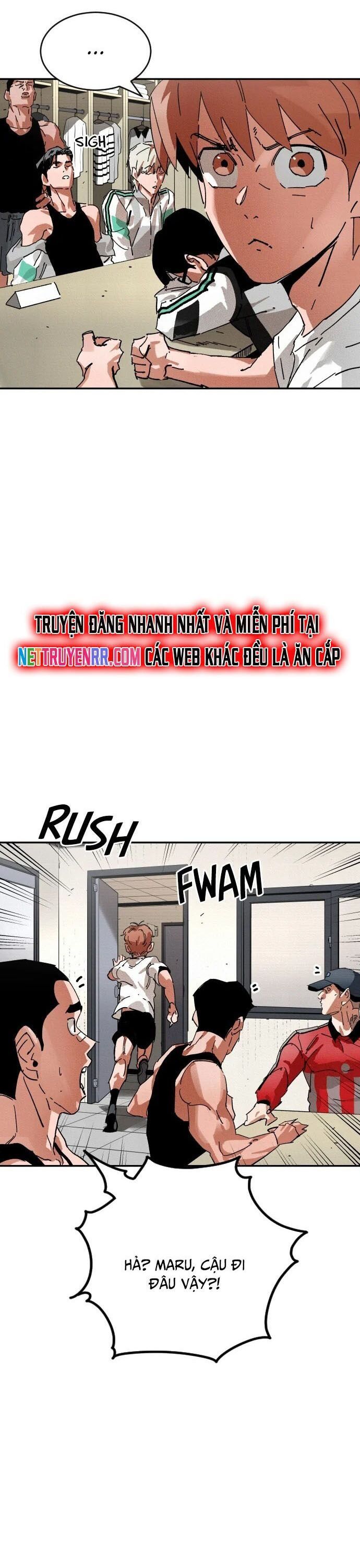 Sân Cỏ Chiến Kí Chapter 161 - 29