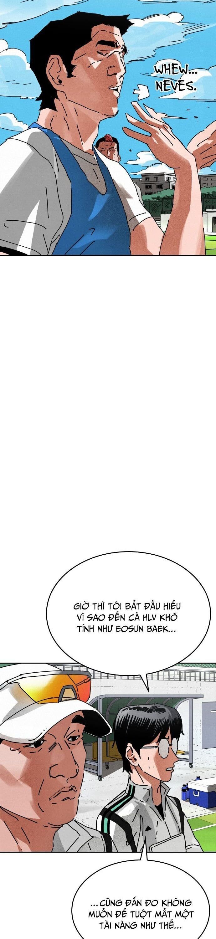 Sân Cỏ Chiến Kí Chapter 161 - 4