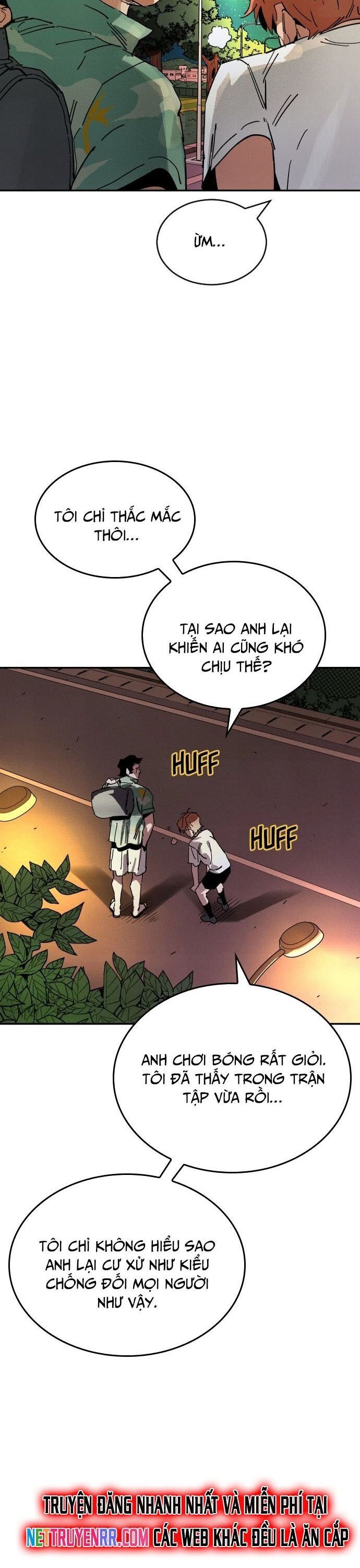 Sân Cỏ Chiến Kí Chapter 161 - 31