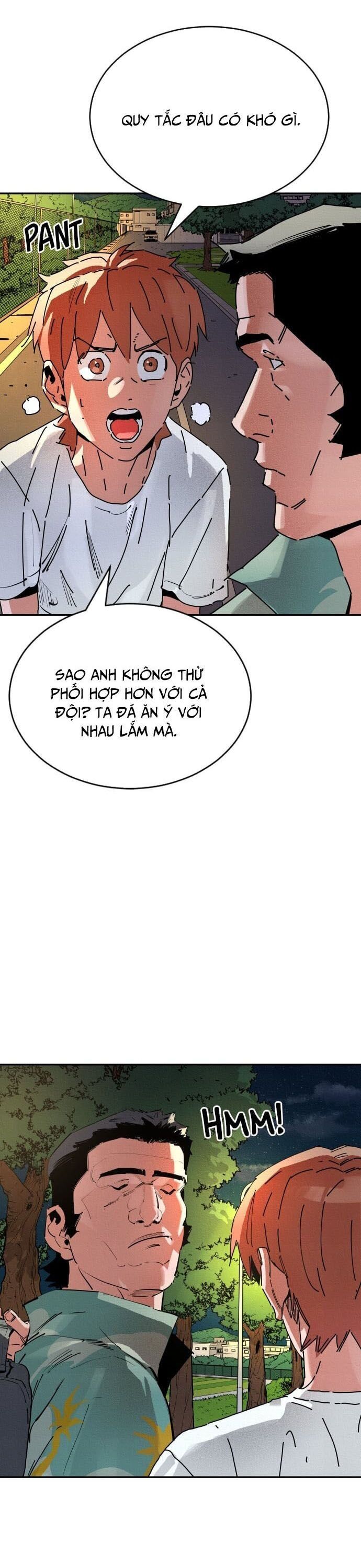 Sân Cỏ Chiến Kí Chapter 161 - 32