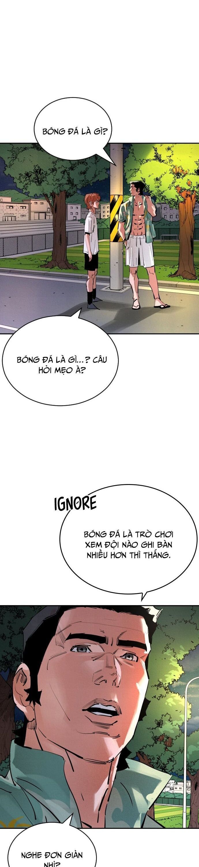 Sân Cỏ Chiến Kí Chapter 161 - 33