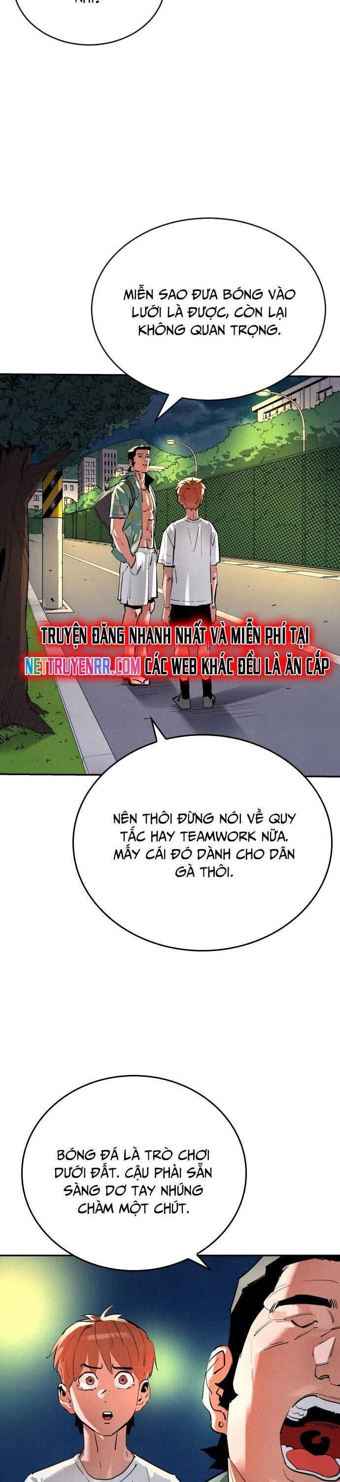 Sân Cỏ Chiến Kí Chapter 161 - 34