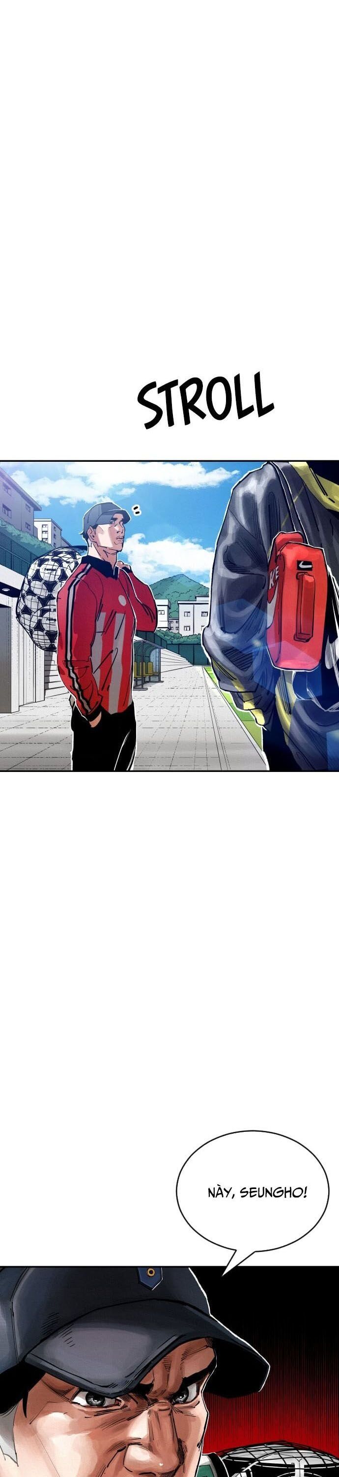 Sân Cỏ Chiến Kí Chapter 161 - 38