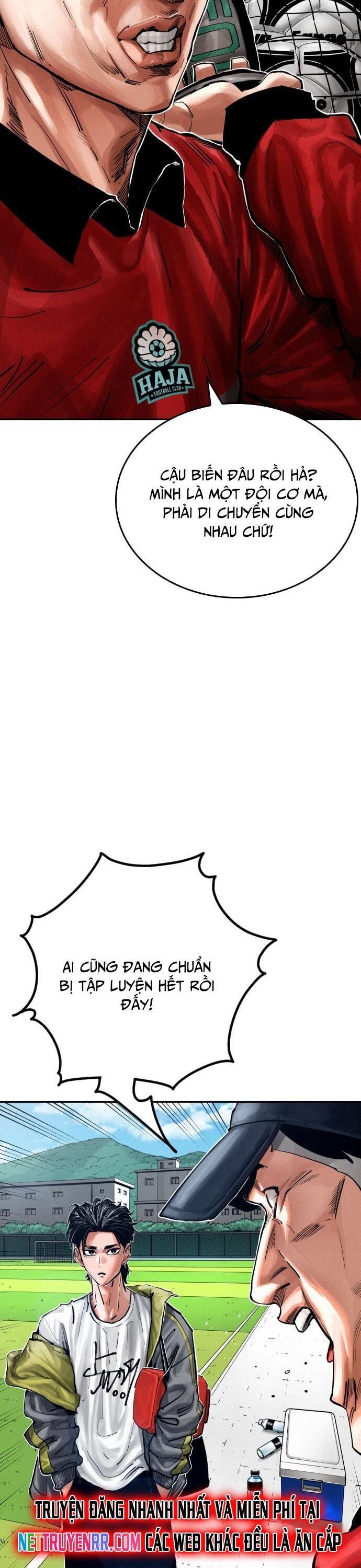 Sân Cỏ Chiến Kí Chapter 161 - 39