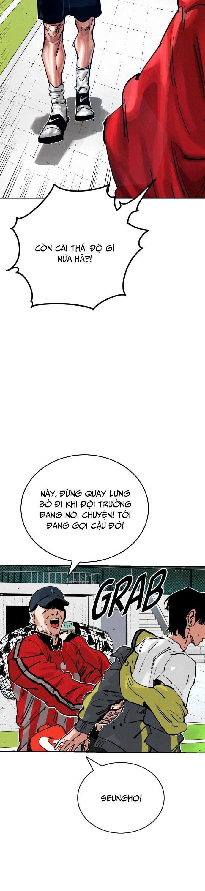 Sân Cỏ Chiến Kí Chapter 161 - 40