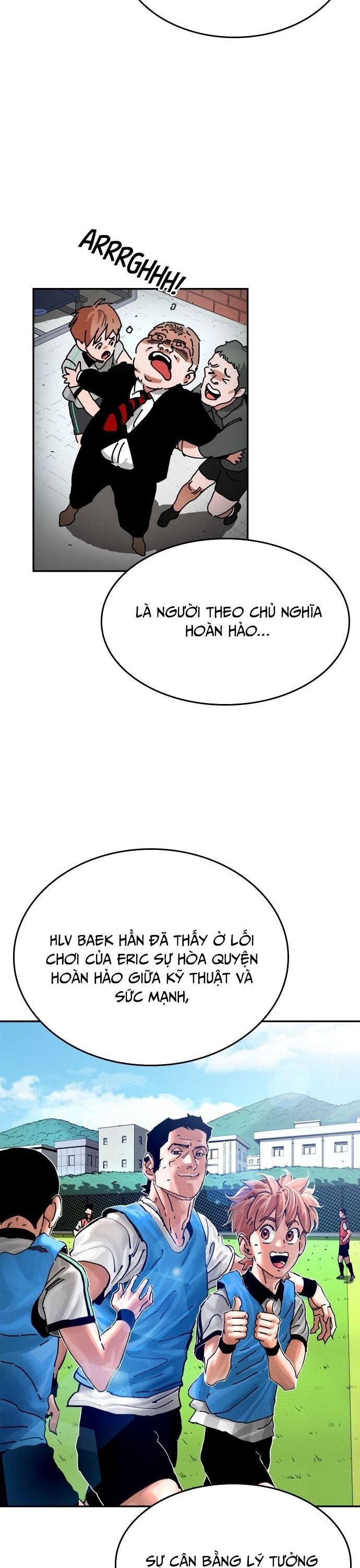 Sân Cỏ Chiến Kí Chapter 161 - 5