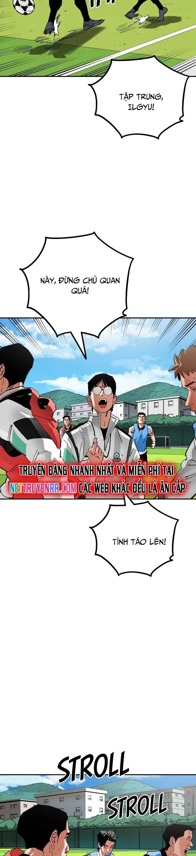 Sân Cỏ Chiến Kí Chapter 161 - 45