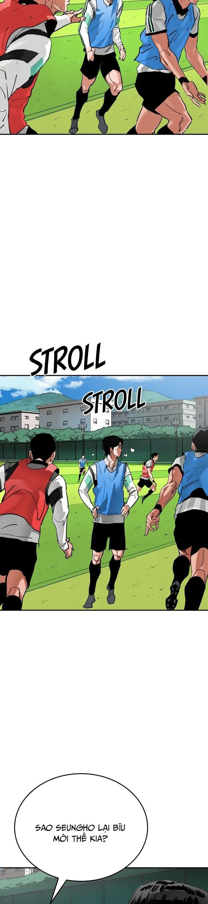 Sân Cỏ Chiến Kí Chapter 161 - 46